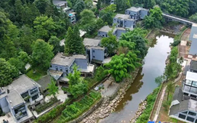Yunfuli Manor·Qingcheng Private Villa