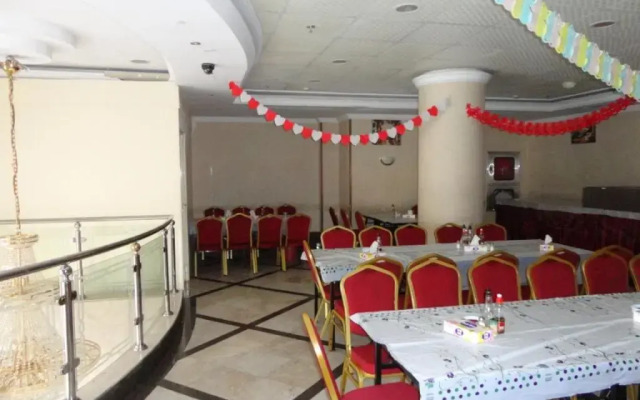 Rehab Harmony Hotel
