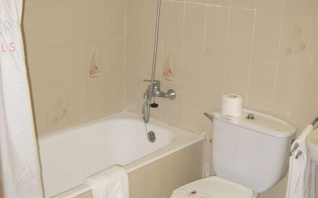 Apartamentos Guitart