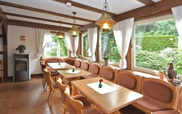 Gruppen- Ferienhaus in Wieda