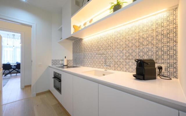 Gezellig appartement op 200m van zee te Middelkerke