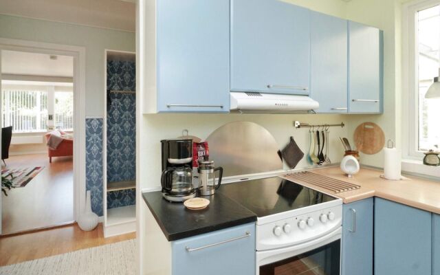 6 Person Holiday Home in Korsor