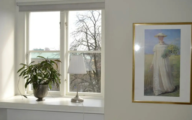 Lilla Hotellet Bed and Breakfast i Alingsås