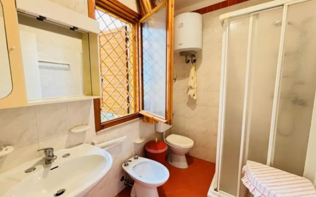 Spacious Flat With Private Garden