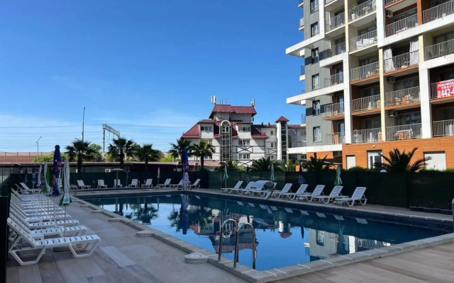 Апартаменты на улице Старошоссейная 5к8