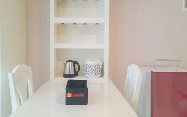 Modern Look And Homey Studio At Mataram City Apartment