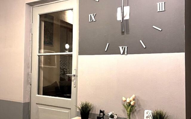 Lares and Penates Apartment