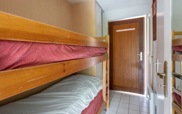 Inviting Apartment in Morzine With Balcony