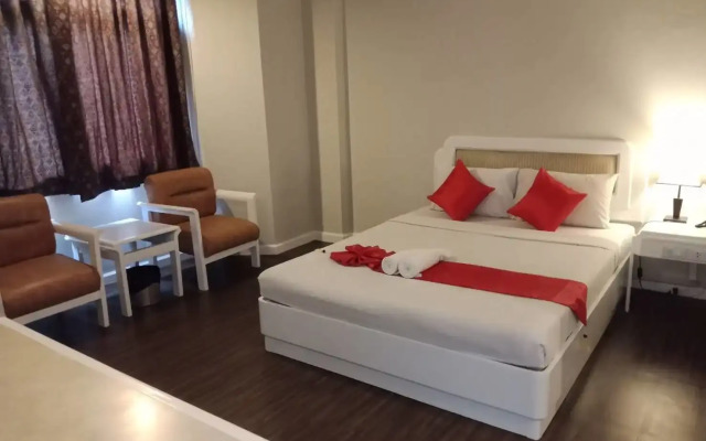 River Grand Hotel Hat Yai