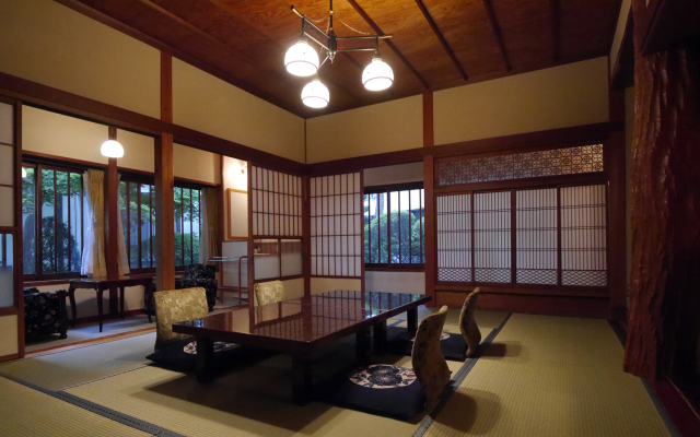 Ryokan Hanaya