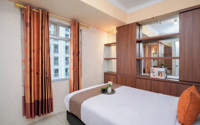 Comfortable And Homey 2Br At Apartment Green Bay Pluit – Guest Rooms – Jakarta