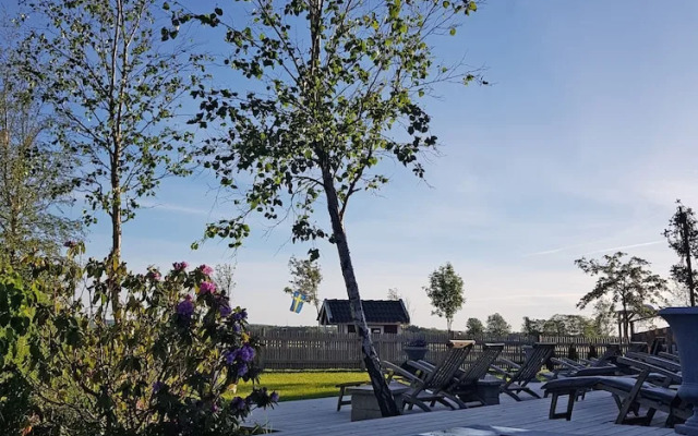 Lanthotell Lögnäs Gård