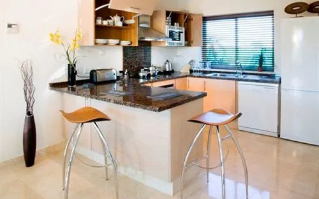 Arcos Golf Hotel Cortijo Y Villas