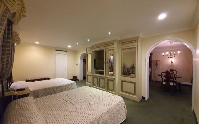 Hotel La Estancia