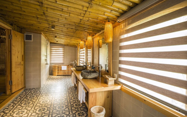 Le Champ Tu Le Resort Hot Spring & Spa