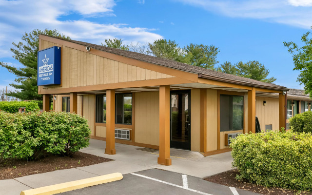 Americas Best Value Inn Martinsburg
