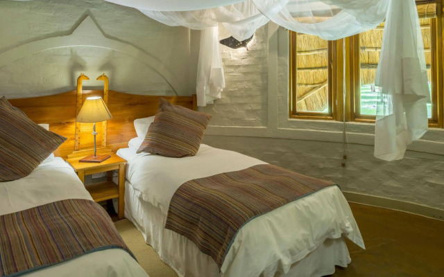 Lokuthula Lodges