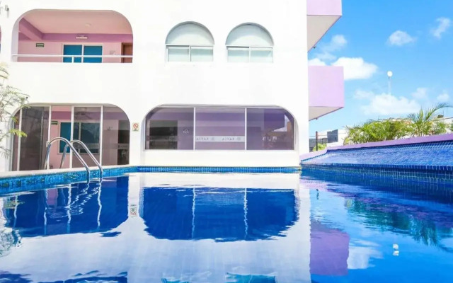 Hotel Kavia Cancun