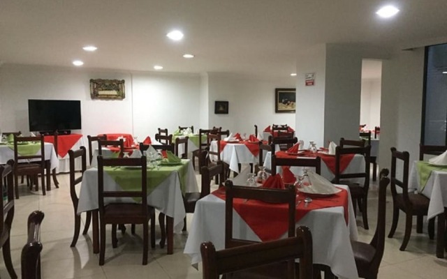 Hotel Bolivar Plaza Pasto