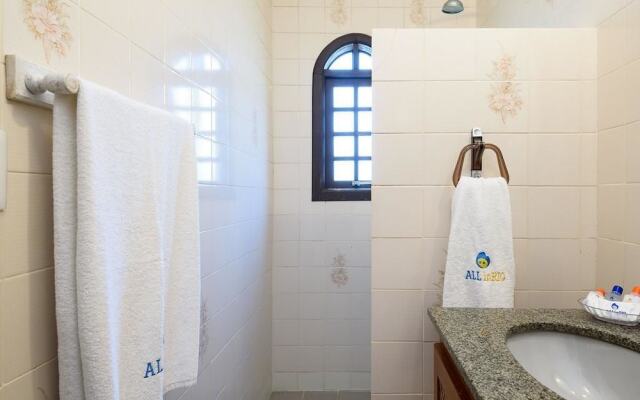 All in Rio - Casa com Área Gourmet e diarista