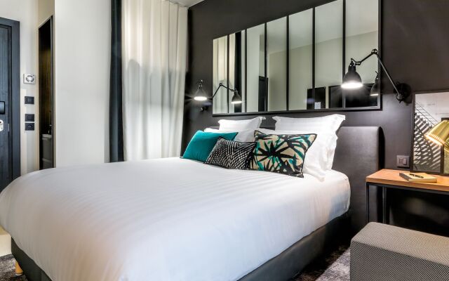 Laz' Hotel Spa Urbain Paris