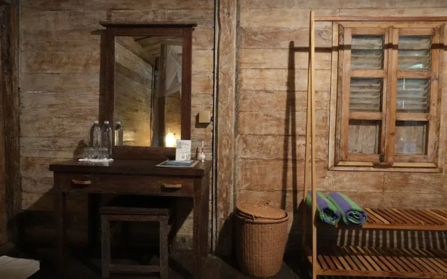 Nunu Bali Eco Friendly Retreat