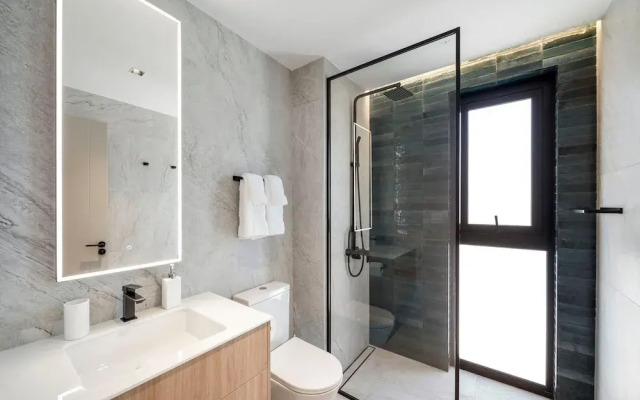 Allure 205 3 Bedroom Apts