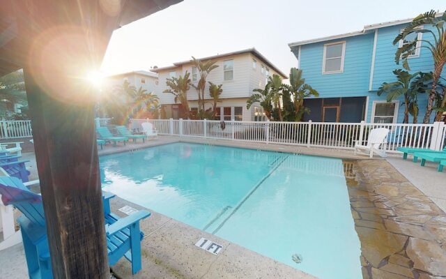 Dockside Sc2 4 Bedroom Home