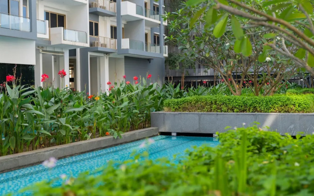 85 SOHO Hotel & Serviced Apartment