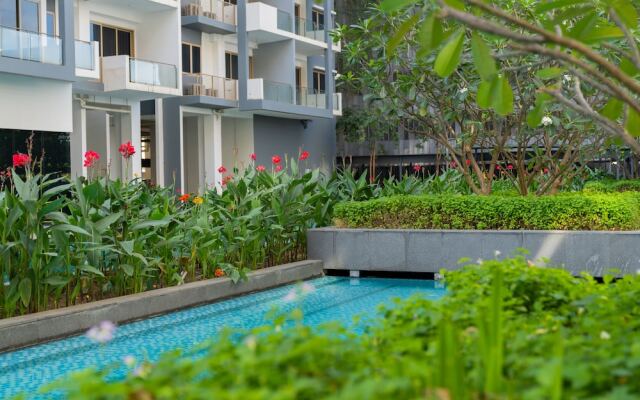 85 SOHO Hotel & Serviced Apartment