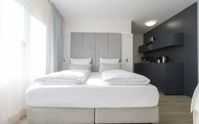 zzzpace Smart-Hotel Krefeld
