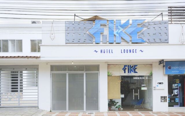 Hotel Fike