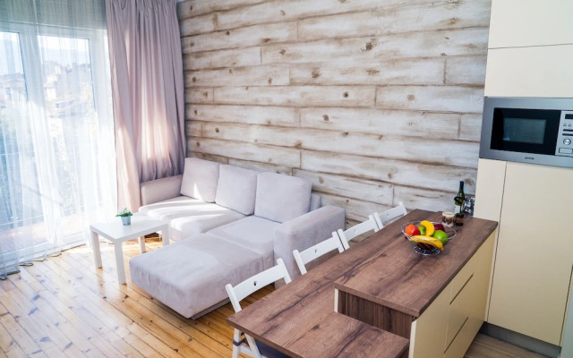 Sofia Central Luxury Apartment