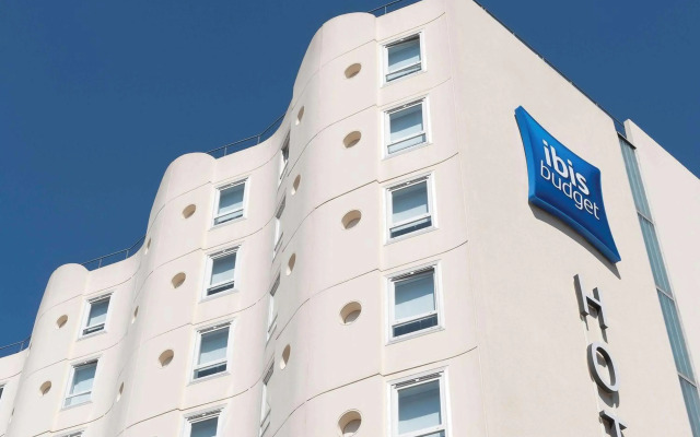 ibis budget Bordeaux Centre Gare Saint Jean