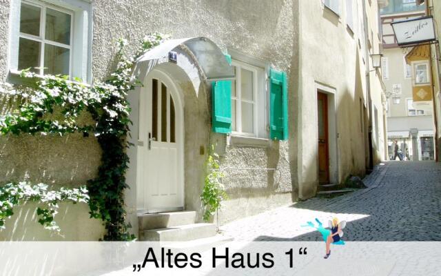 Ferienwohnung Altes Haus 1
