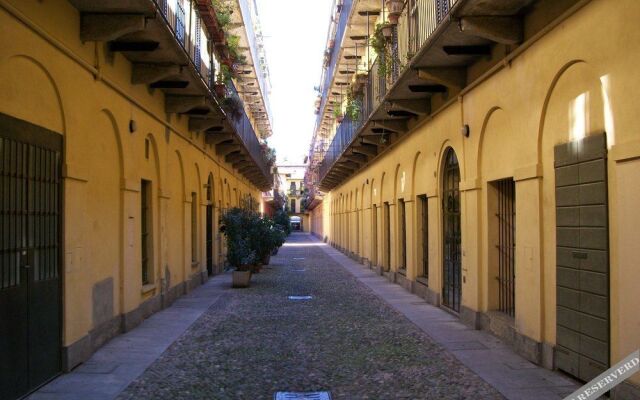 Temporary Home Milano Navigli