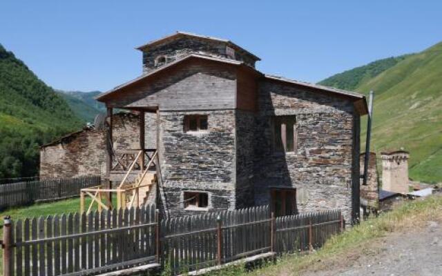 Chazhashi Guesthouse