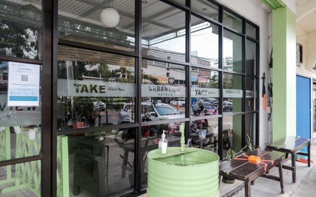 Urbanview Hotel Ta Ke Jelutung Jambi