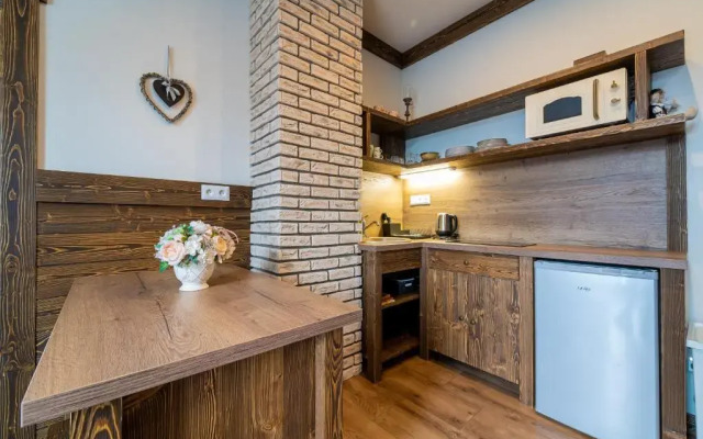 Apartmany Veternica v Bernarde