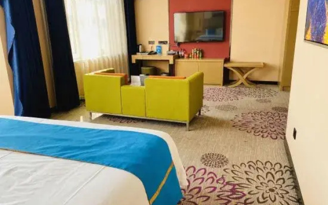 Suihua Runheng Boutique Hotel