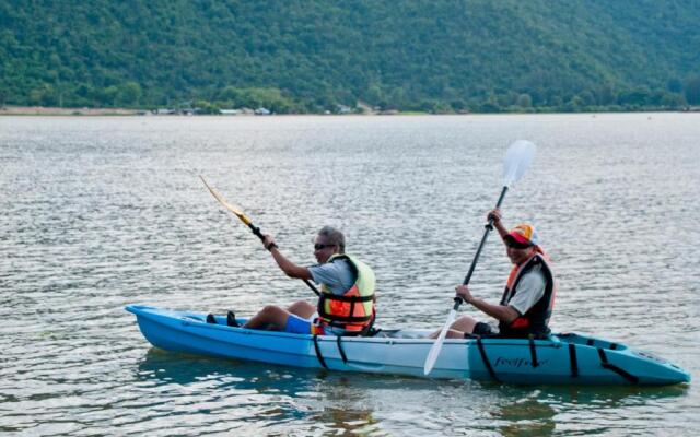 Monsane River Kwai Resort
