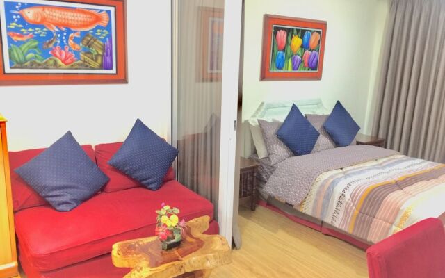 Azure Beachclub Resort near Airport