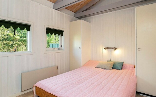 Balmy Holiday Home in Jutland With Terrace