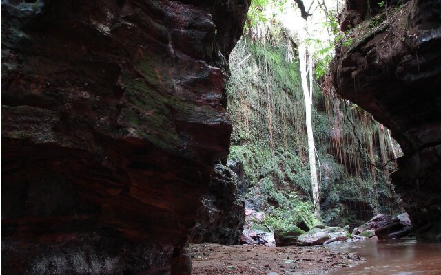 Korubo Safari Camp Jalapao