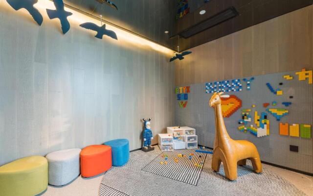 Atour S Hotel Chongqing Jiefangbei Hongyadong Riverview