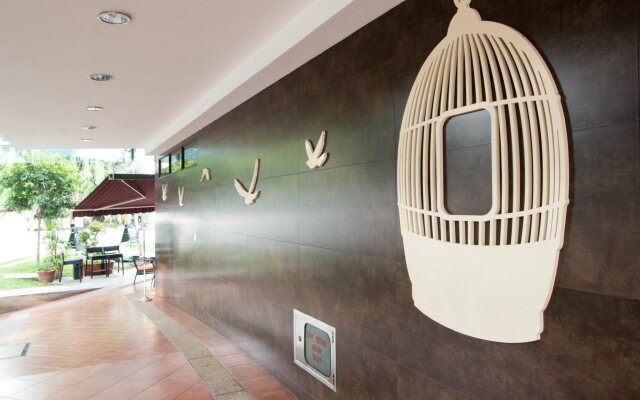 Nostalgia Hotel