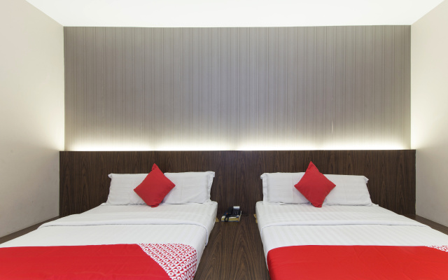 Hotel O 340 Comfort Hotel – Guest Rooms – Klang