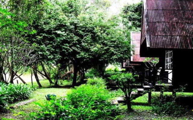 Thaton River View Resort