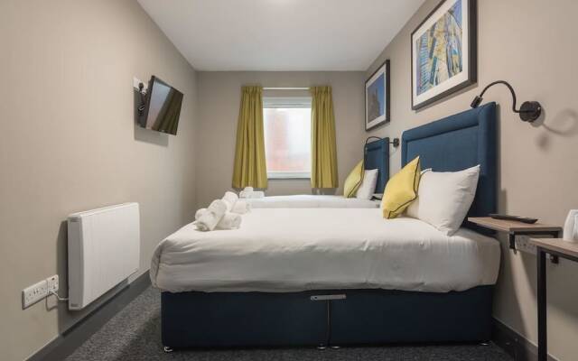 The Ireton by Stay in Belfast