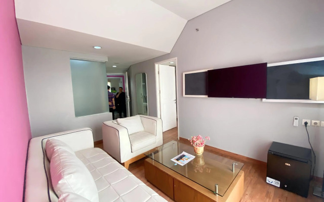 Shakti Hotel Bandung